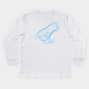 Lake Monona Kids Long Sleeve T-Shirt